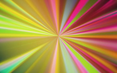 Açık Yeşil, Kırmızı vektör modern zarif arka plan.