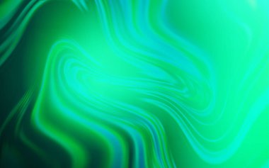 Açık Yeşil vektör bulanık desen.