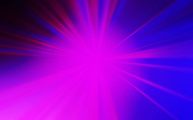 Açık Pembe, Mavi vektör soyut bulanık arkaplan.