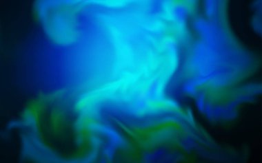 Koyu mavi vektör renkli arkaplan.