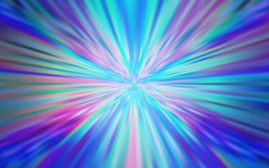 Açık Pembe, Mavi vektör bulanık parlak soyut arkaplan.