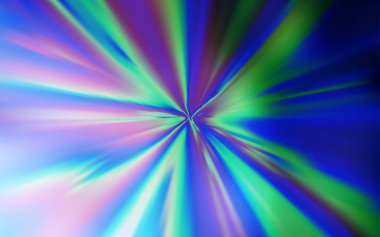 Açık BLUE vektörü bulanık ve renkli desen.