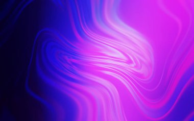 Açık mor, pembe vektör parlak soyut düzeni.