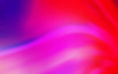 Açık Pembe, Mavi vektör soyut parlak şablon.