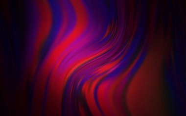 Koyu pembe vektör soyut parlak şablon.