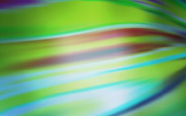 Açık Mavi, Yeşil vektör renkli arkaplan.