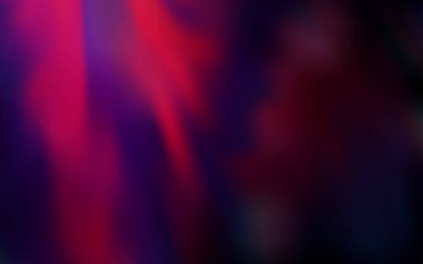 Koyu Pembe Vektör Soyut Düzen.