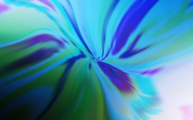 Wry çizgileri ile koyu mavi vektör deseni.