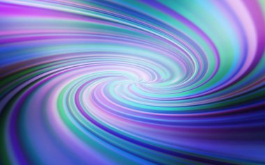 Pembe ışık, vektör bulanık parlak şablon mavi.