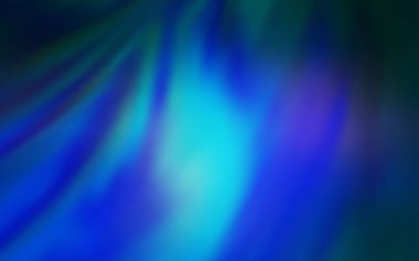 Açık BLUE vektör parlak soyut arkaplan.