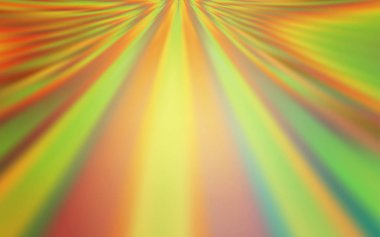 Açık Yeşil, Sarı vektör modern zarif fon.