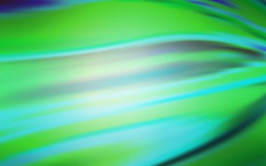 Açık Yeşil Vektör soyut parlak doku.