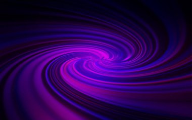 Koyu mor vektör modern zarif arkaplan.