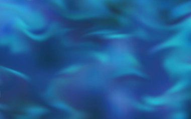 Açık BLUE vektörü parlak deseni bulanıklaştırdı.