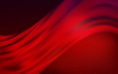 Astronomik yıldız ile koyu kırmızı vektör arka plan.