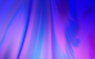 Açık Pembe, Mavi vektör bulanık arkaplan.