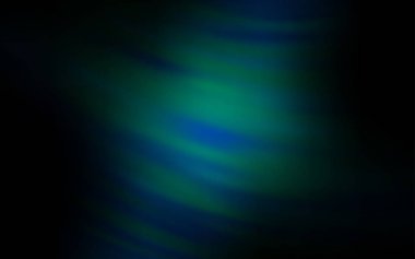 Wry çizgileri ile koyu mavi vektör arkaplanı.