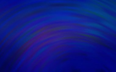 Çizgileri olan koyu mavi vektör şablonu.