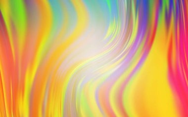 Açık Yeşil, Kırmızı vektör modern zarif arkaplan.