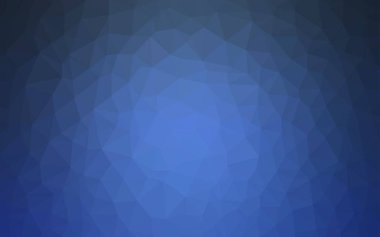 Açık Yeşil vektör düşük poli arka plan.