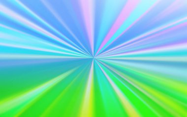 Açık Mavi, Yeşil vektör soyut bulanık arkaplan.