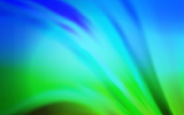 Açık Mavi, Yeşil vektör bulanık parlaklık soyut doku.