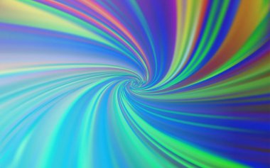 Açık Pembe, Mavi vektör soyut doku.