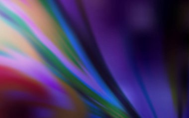 Koyu Mor vektör soyut bulanık yerleşim.