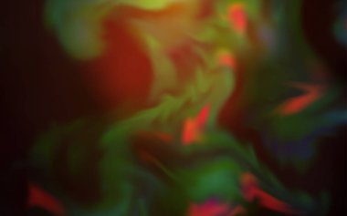 Açık Kırmızı Vektör soyut bulanık yerleşim.