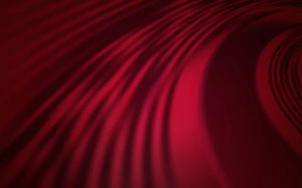 พื้นหลังเวกเตอร์สีม่วงเข้มที่มีเส้นโค้ง . — ภาพเวกเตอร์สต็อก
