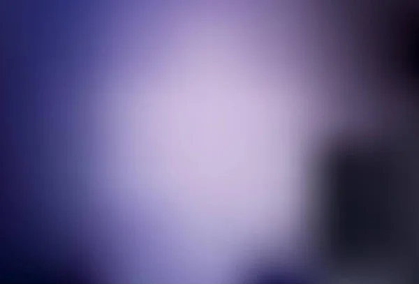 Світло Фіолетовий Вектор Барвистий Розмитий Фон Нова Кольорова Ілюстрація Стилі — стоковий вектор