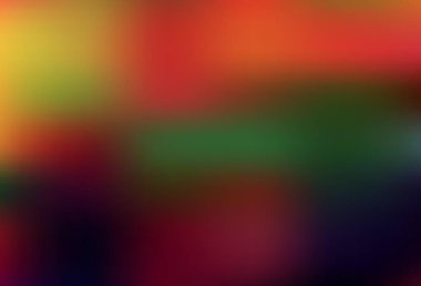 Koyu Turuncu vektör modern zarif düzen. Gradyan ile modern soyut çizim. Çalışmalarınız için akıllı tasarım.