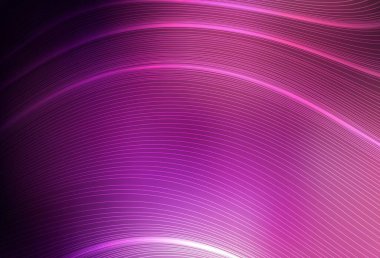 Koyu mor, pembe vektör modern zarif arka plan. Eğilimli zarif, parlak bir çizim. Web siteniz için bulanık tasarım.