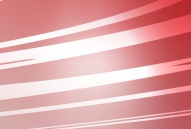 Açık pembe vektör modern zarif fon. Eğilimli zarif, parlak bir çizim. Web siteniz için bulanık tasarım.