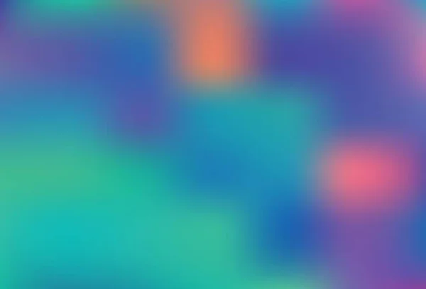 Modèle Lumineux Abstrait Vecteur Violet Clair Illustration Colorée Abstraite Avec — Image vectorielle