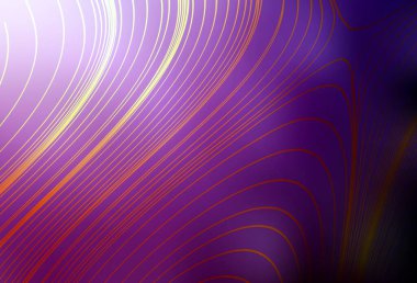 Koyu pembe vektör parlak dokuyu bulanıklaştırdı. Soyut renkli gradyan çizimi. Bir cep telefonu için arka plan.