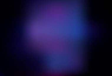 Koyu mor vektör renkli soyut arkaplan. Yaratıcı illüstrasyon, yarım tonlu ve eğimli. Bir cep telefonu için arka plan.