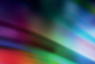 Koyu renkli vektör soyut arkaplan. Parlak renkli bir illüstrasyon. Marka kitabı için zarif bir arkaplan.