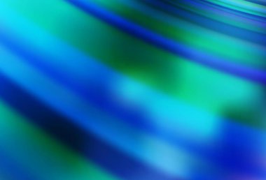 Açık BLUE vektör soyut bulanık arkaplan. Eğilimli zarif, parlak bir çizim. Çalışmalarınız için akıllı tasarım.