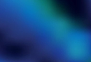 Açık BLUE vektör soyut düzeni. Görüntü stili ve gradyanı olan yeni renkli çizimler. İşiniz için yeni tasarım.