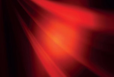 Koyu kırmızı vektör modern zarif düzen. Renkli soyut çizimler ve gradyan. İşiniz için yepyeni bir tasarım..