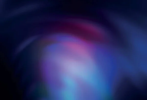 Σκούρο Ροζ Μπλε Διάνυσμα Αφηρημένη Φωτεινή Υφή Πολύχρωμη Αφηρημένη Απεικόνιση — Διανυσματικό Αρχείο
