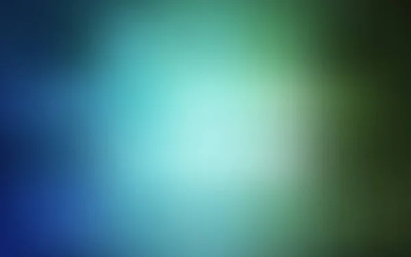 Ανοιχτό Μπλε Πράσινο Διάνυσμα Θολή Λάμψη Αφηρημένο Πρότυπο Δημιουργική Απεικόνιση — Διανυσματικό Αρχείο