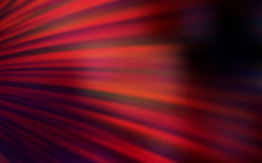 Kırmızı çizgili koyu kırmızı vektör düzeni. Eğilimli zarif, parlak bir çizim. Tasarımınız için tamamen yeni bir şablon.