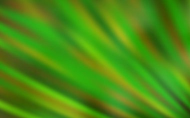 Düz çizgiler ile açık yeşil vektör düzeni. Keskin çizgiler ile renkli Illustration Shining. Güzel arka planlar için şablon.