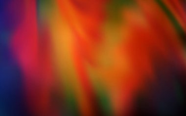 Koyu kırmızı vektör modern zarif düzen. Görüntü stili ve gradyanı olan yeni renkli çizimler. Bir cep telefonu için arka plan.