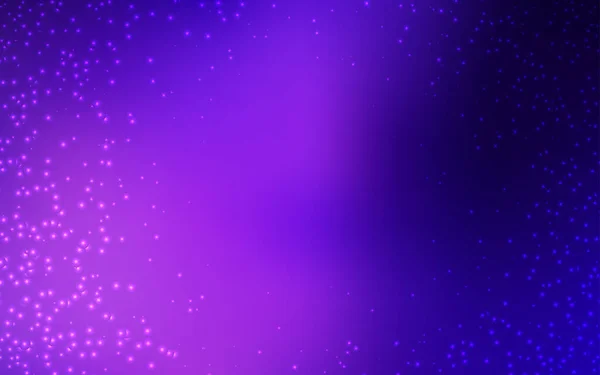 Σκούρο Ροζ Μπλε Διανυσματική Υφή Γαλακτώδη Αστέρια Τρόπο Σύγχρονη Αφηρημένη — Διανυσματικό Αρχείο