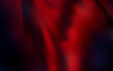 Koyu kırmızı vektör bulanık ve renkli desen. Renkli soyut çizimler ve gradyan. Tasarımının yeni yolu.