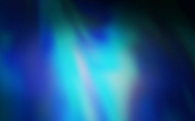 Koyu mavi vektör modern zarif fon. Soyut ve gradyan renkte renkli çizimler. İşiniz için yeni tasarım.