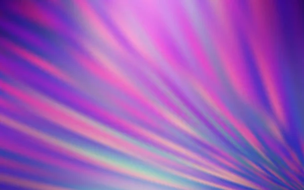 ライトピンクのベクトルの背景と直線 線で描いた現代の幾何学的抽象画 美しい背景のためのテンプレート — ストックベクタ
